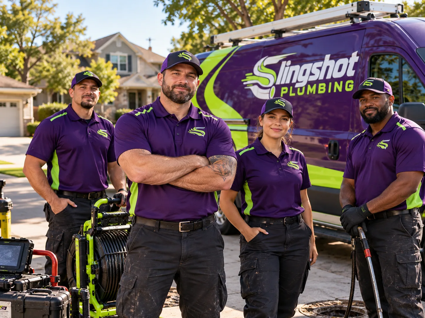 Drain Cleaning in Sterling, OK near me