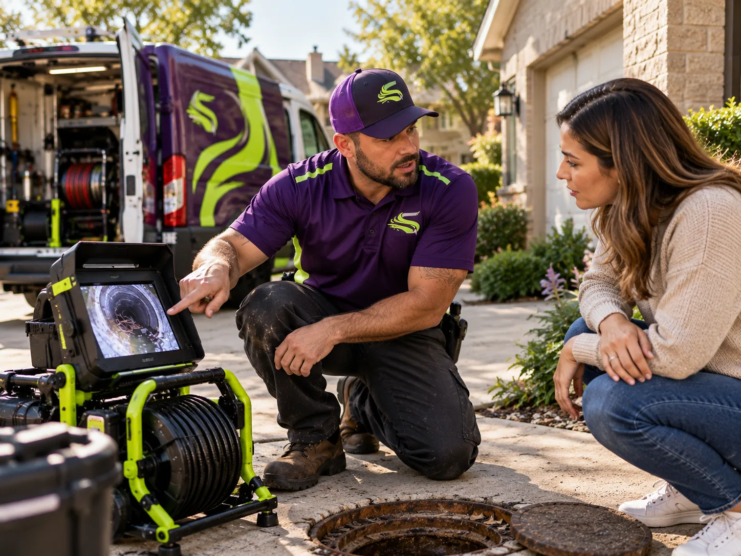 Drain Cleaning Sterling, OK FAQs